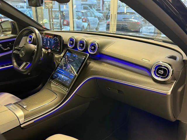 Mercedes-Benz C 200 AMG Line C 200 d Estate