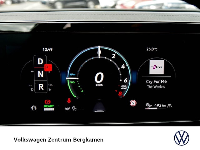Volkswagen Tiguan Life eHybrid