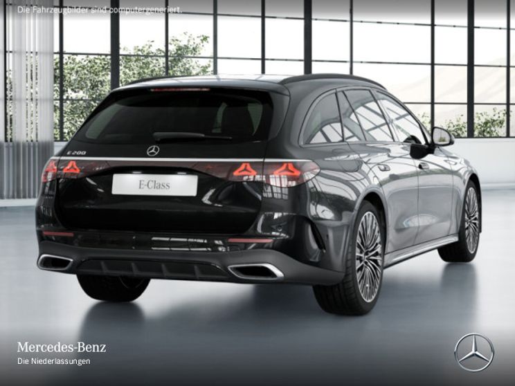 Mercedes-Benz E 200 AMG Line Estate