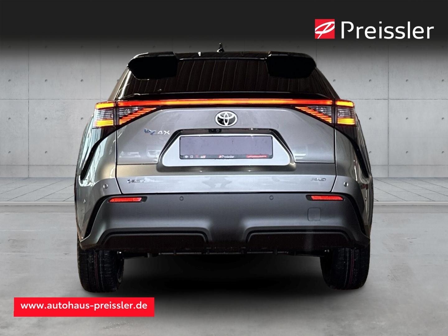 Toyota bZ4X Lounge Vierwielaandrijving