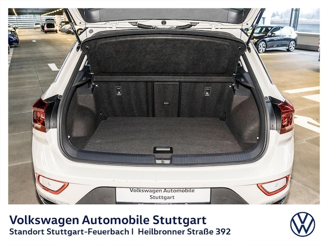 Volkswagen T-Roc 1.5 TSI DSG Style