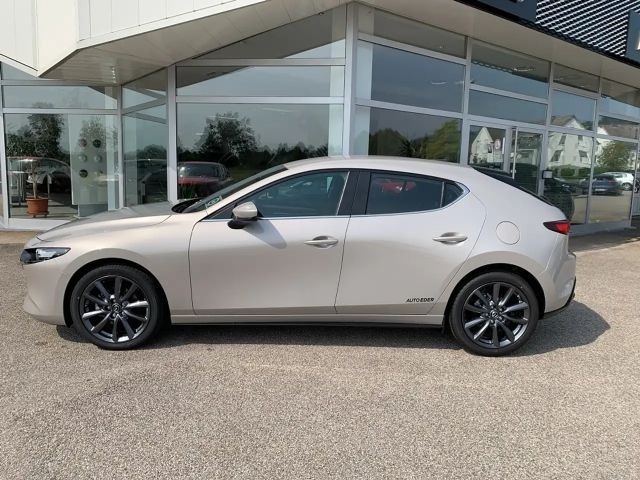Mazda 3 SkyActiv e-Skyactiv