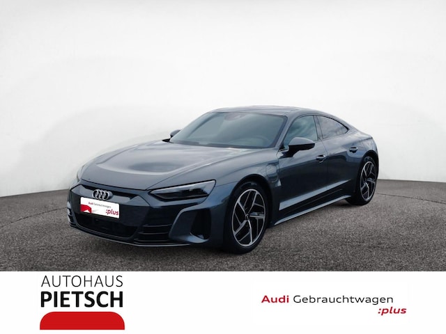 Audi e-tron GT Quattro