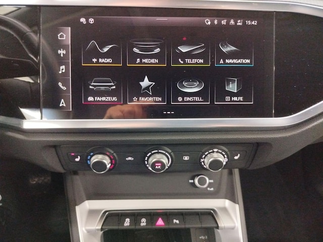 Audi Q3 35 TFSI S-Tronic