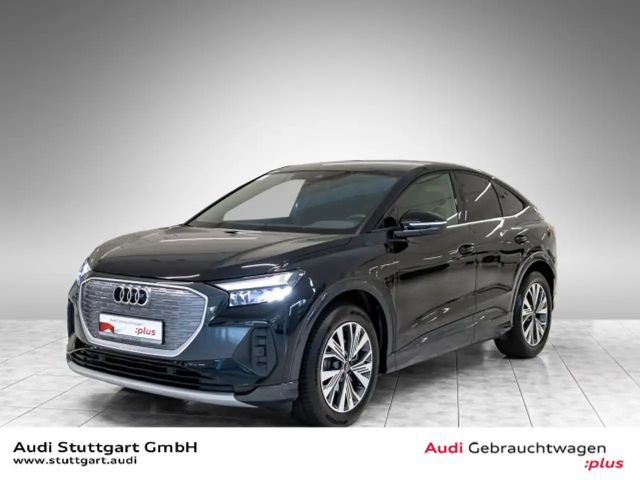 Audi Q4 e-tron Sportback
