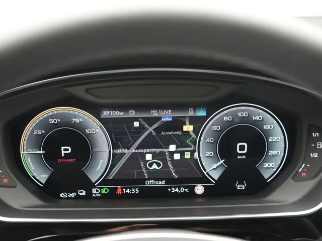 Audi A8 HUD PANO ACC NAVI VIRT LEDER RAUTE SHZ KLIMA