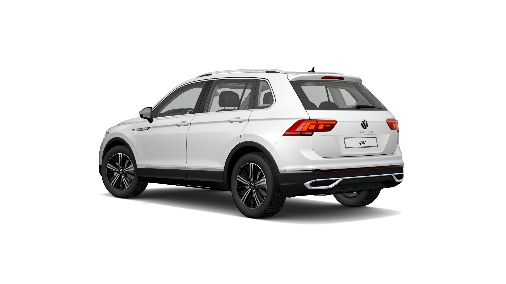 Volkswagen Tiguan 1.5 TSI DSG