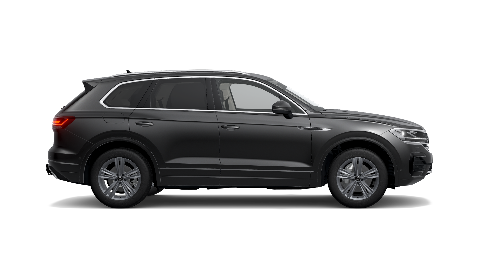 Volkswagen Touareg 4Motion