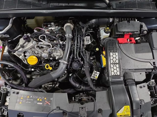 Renault Megane Combi EDC RS TCe 160