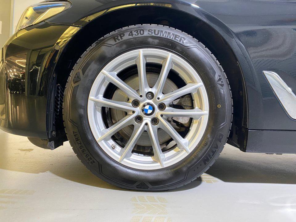 BMW 520 520d Touring xDrive