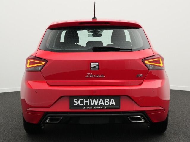 Seat Ibiza 1.5 TSI DSG FR-lijn