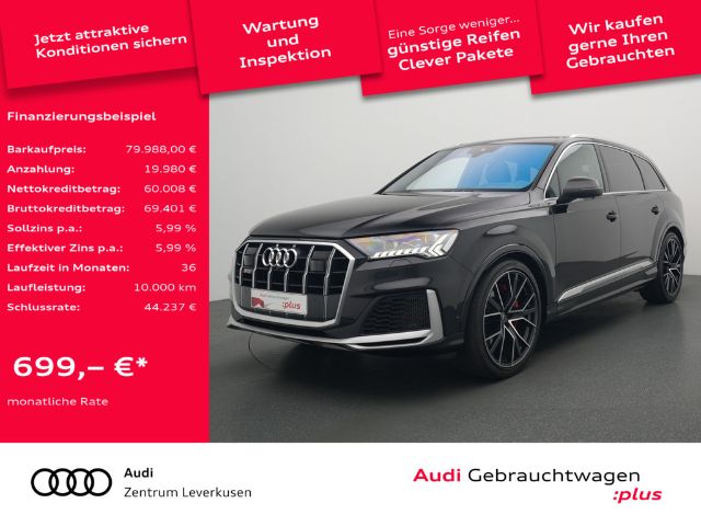 Audi SQ7 Quattro