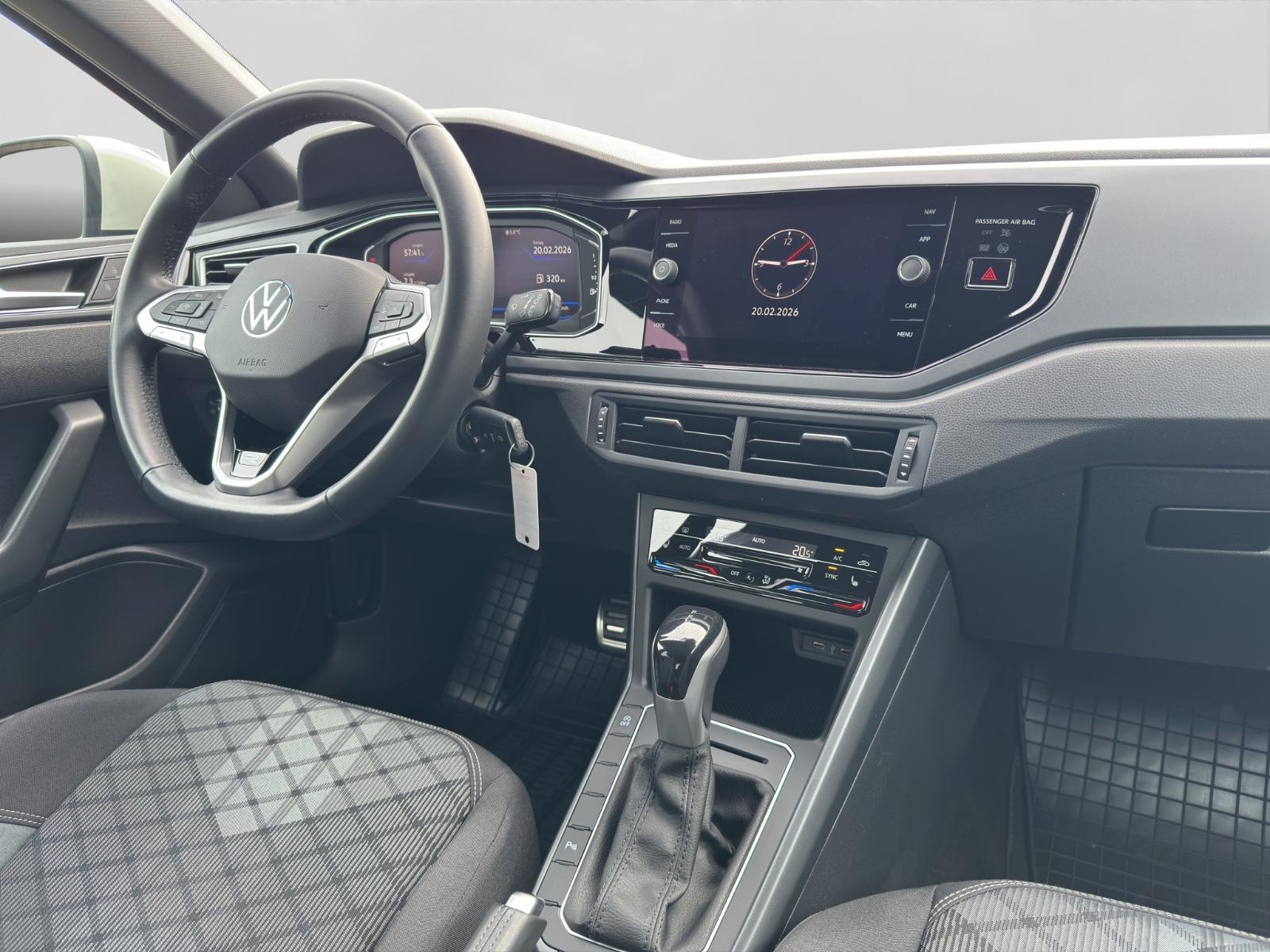 Volkswagen Taigo R-Line