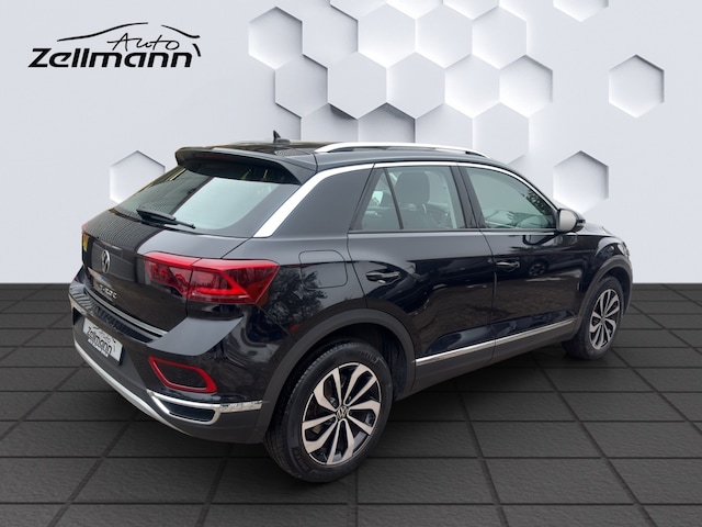 Volkswagen T-Roc 1.0 TSI Style