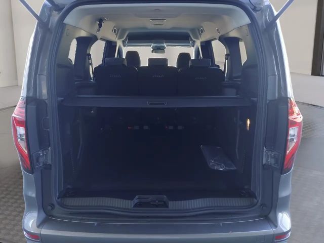 Nissan Townstar Tekna