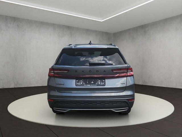 Skoda Kodiaq 4x4 Sportline