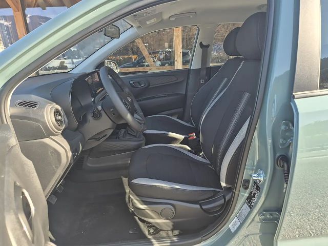 Hyundai i10 Jubile 1,0 4-Sitzer