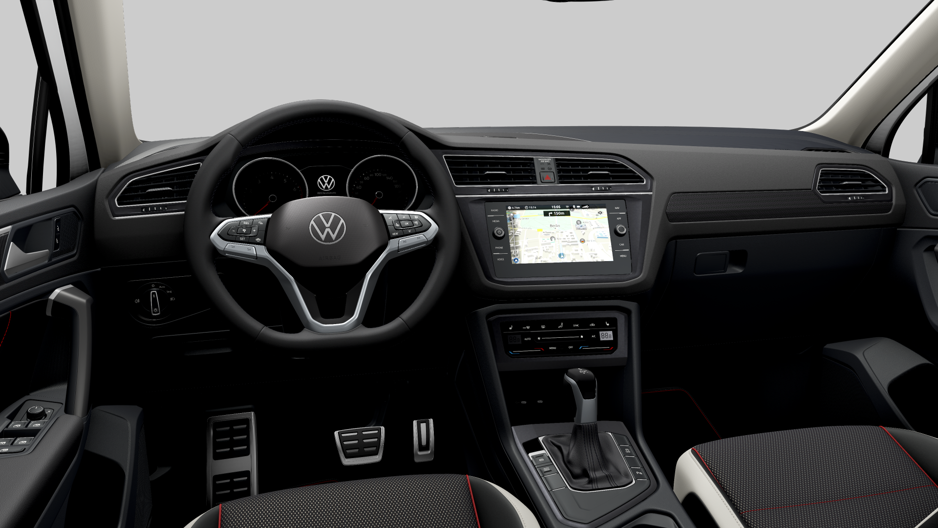 Volkswagen Tiguan 1.5 TSI DSG