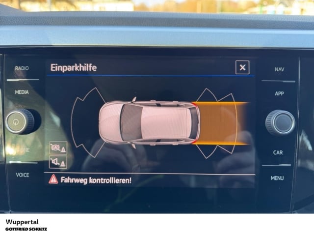 Volkswagen Polo 1.0 TSI DSG