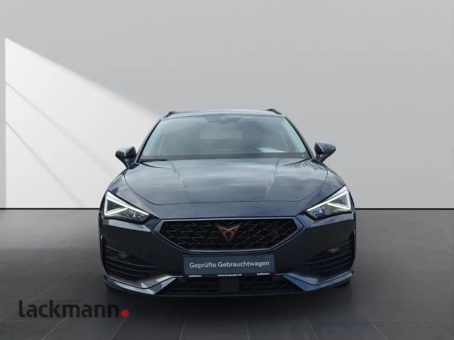 Cupra Leon Sportstourer