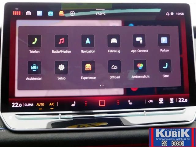 Volkswagen Tayron 2.0 TDI 4Motion DSG R-Line