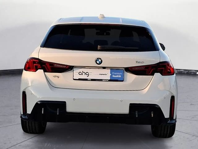 BMW 120 120i M-Sport Sedan