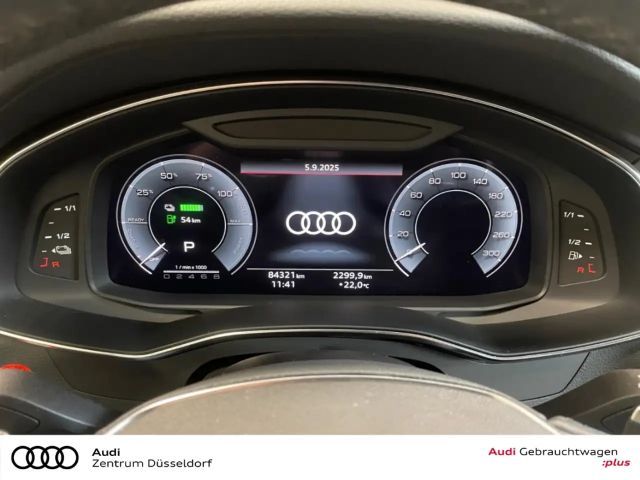 Audi A6 50 TFSI Hybride Quattro Sedan
