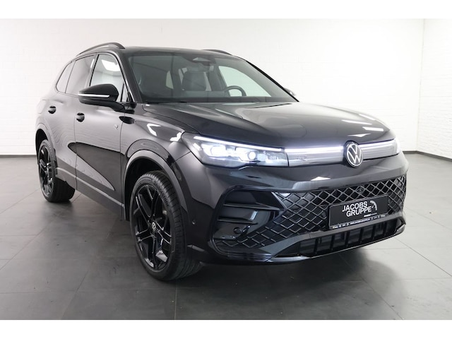 Volkswagen Tiguan 2.0 TDI DSG R-Line