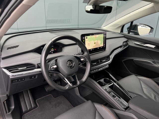 Skoda Enyaq Suite