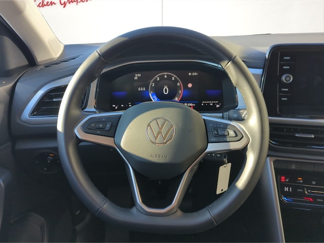 Volkswagen T-Roc 1.0 TSI Life