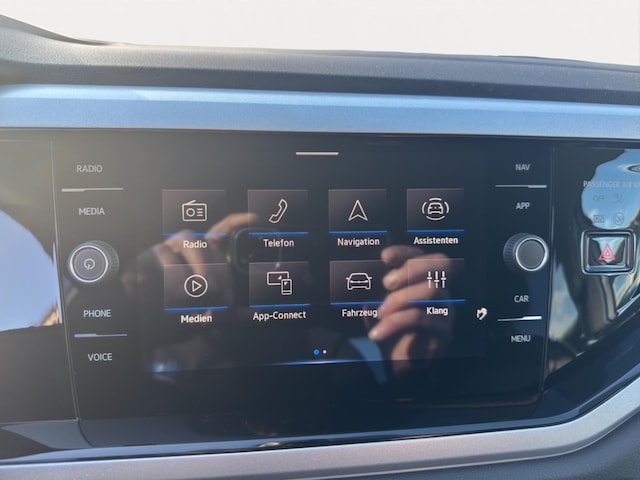 Volkswagen Taigo DSG