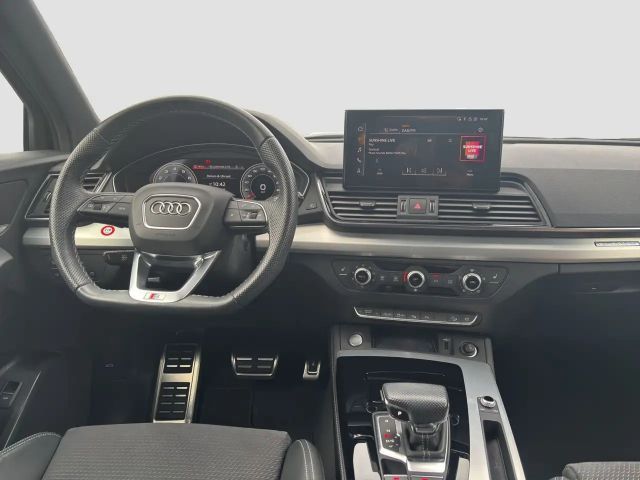 Audi Q5 45 TFSI Quattro S-Line S-Tronic
