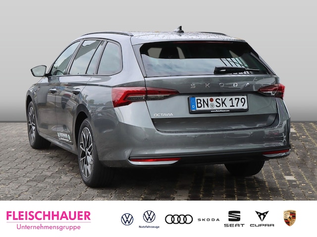 Skoda Octavia 2.0 TDI Combi Tour