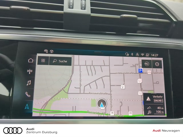 Audi Q3 35 TFSI S-Tronic