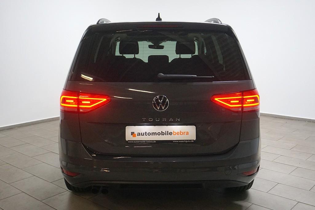 Volkswagen Touran 2.0 TDI Comfortline DSG