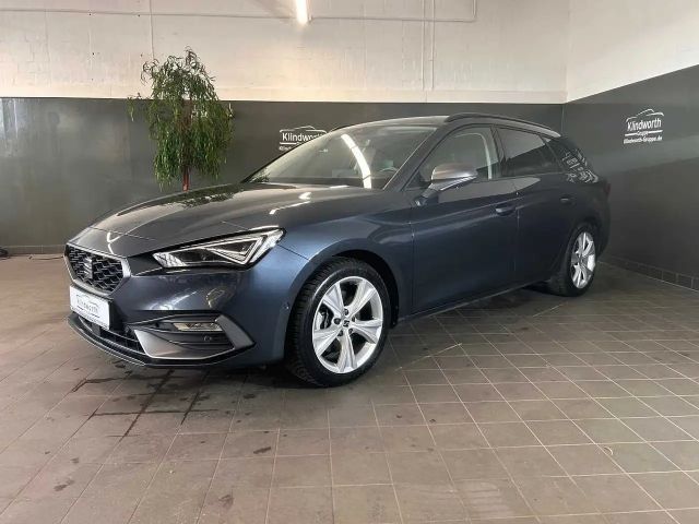 Seat Leon 2.0 TDI DSG FR-lijn Sportstourer