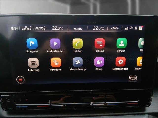 Cupra Leon 2.0 TSI DSG VZ