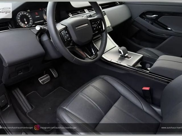 Land Rover Range Rover Evoque Dynamic SE