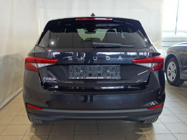 Skoda Fabia Selection