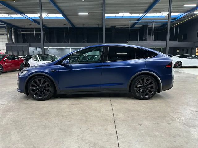 Tesla Model X Long Range