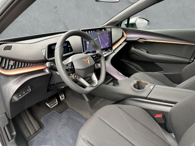 Cupra Tavascan Endurance