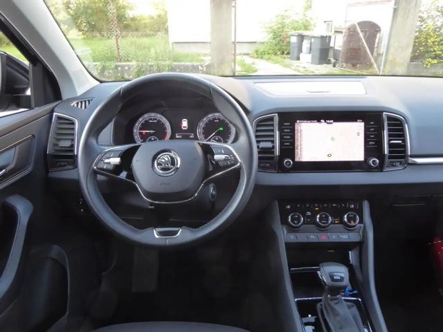 Skoda Karoq 2,0 TDI DSG *KAMERA*SHZ*KEYLESS*