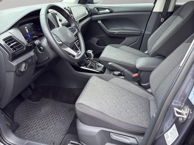 Volkswagen T-Cross 1.0 TSI DSG Life
