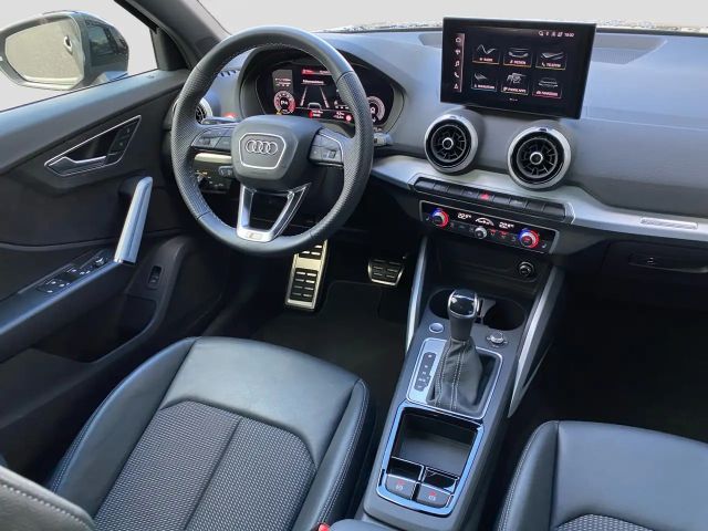 Audi Q2 35 TFSI S-Line S-Tronic