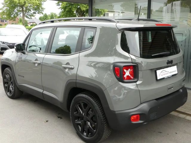 Jeep Renegade Longitude