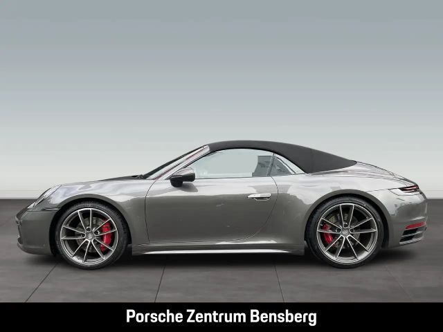 Porsche 992 Cabrio Carrera S