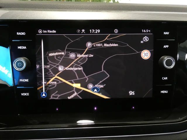 Volkswagen Polo Style