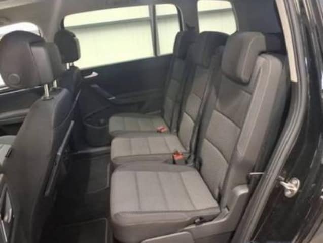 Volkswagen Touran DSG