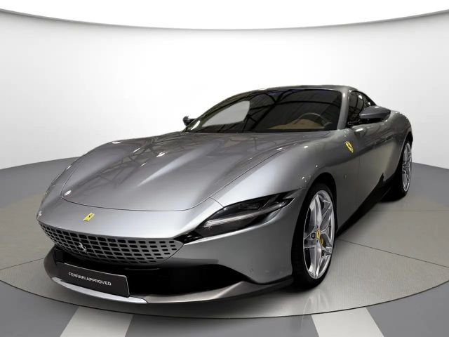 Ferrari Roma >GRIGIO TITANIO*SHIELDS*FULL PPF<