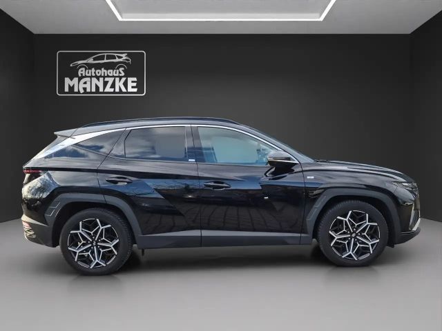 Hyundai Tucson 2WD Hybrid Prime